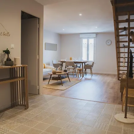 Duplex De Charme 80 M2 - 4e Etage- Dans Le Centre Historique Pieton Apartman