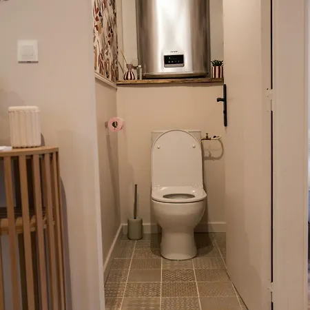 Duplex De Charme 80 M2 - 4e Etage- Dans Le Centre Historique Pieton Apartman