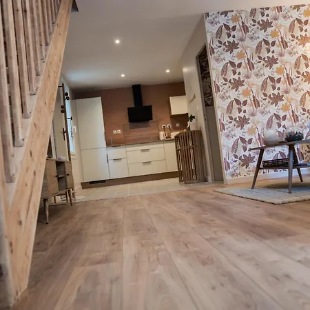 Duplex De Charme 80 M2 Equipe Dans Le Centre Historique Pieton Apartment