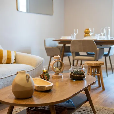 Duplex De Charme 80 M2 - 4e Etage- Dans Le Centre Historique Pieton * Béziers
